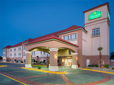 Hotel La Quinta By Wyndham Cd Near Us Consulate 4*
