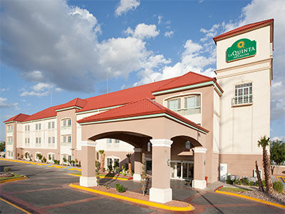 Hotel La Quinta By Wyndham Cd Near Us Consulate 4*